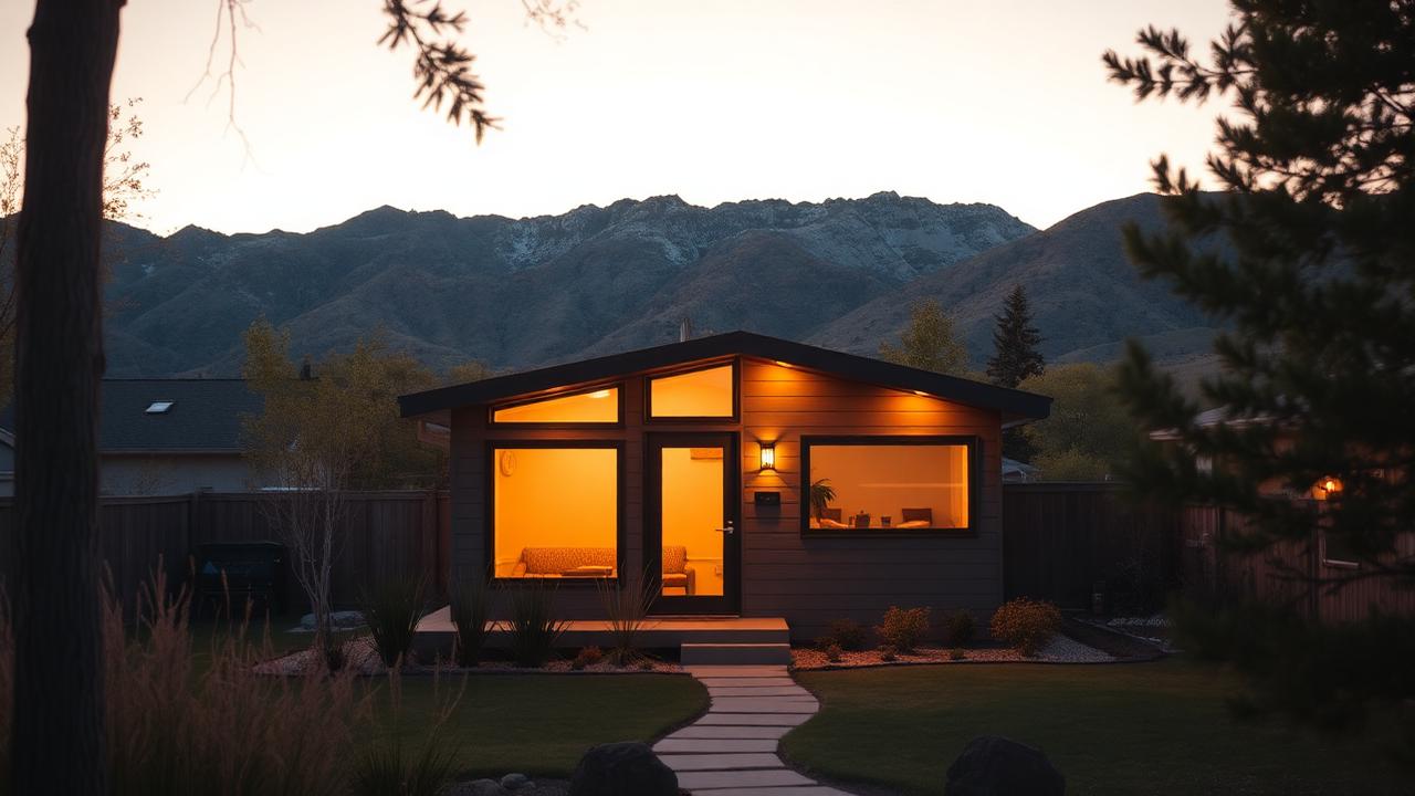 ADU Cost in Utah (2026): Complete Pricing & Permit Guide