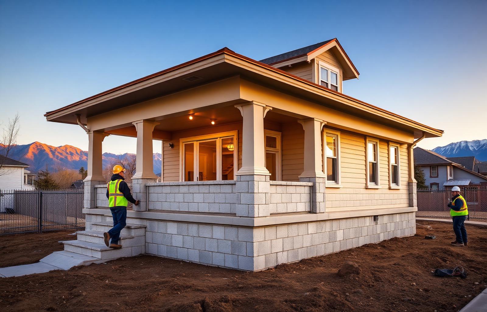 Earthquake Retrofit Cost in Salt Lake City (2026): Wasatch Fault Guide
