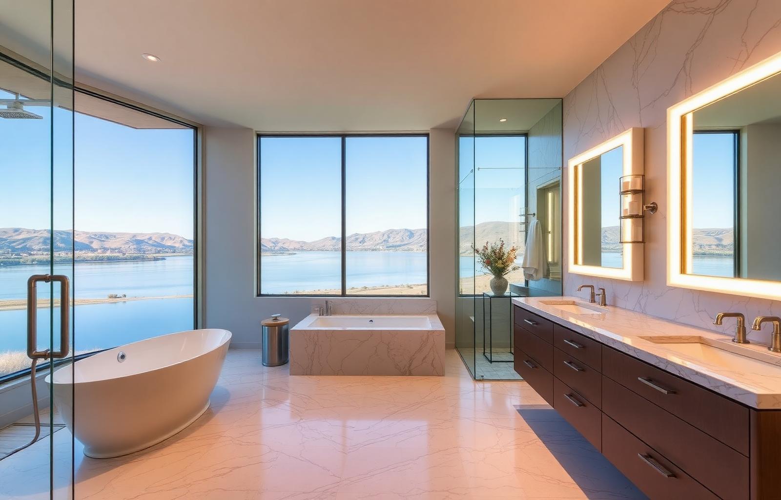 Master Bathroom Remodel Saratoga Springs Utah: Spa-Style Design Guide