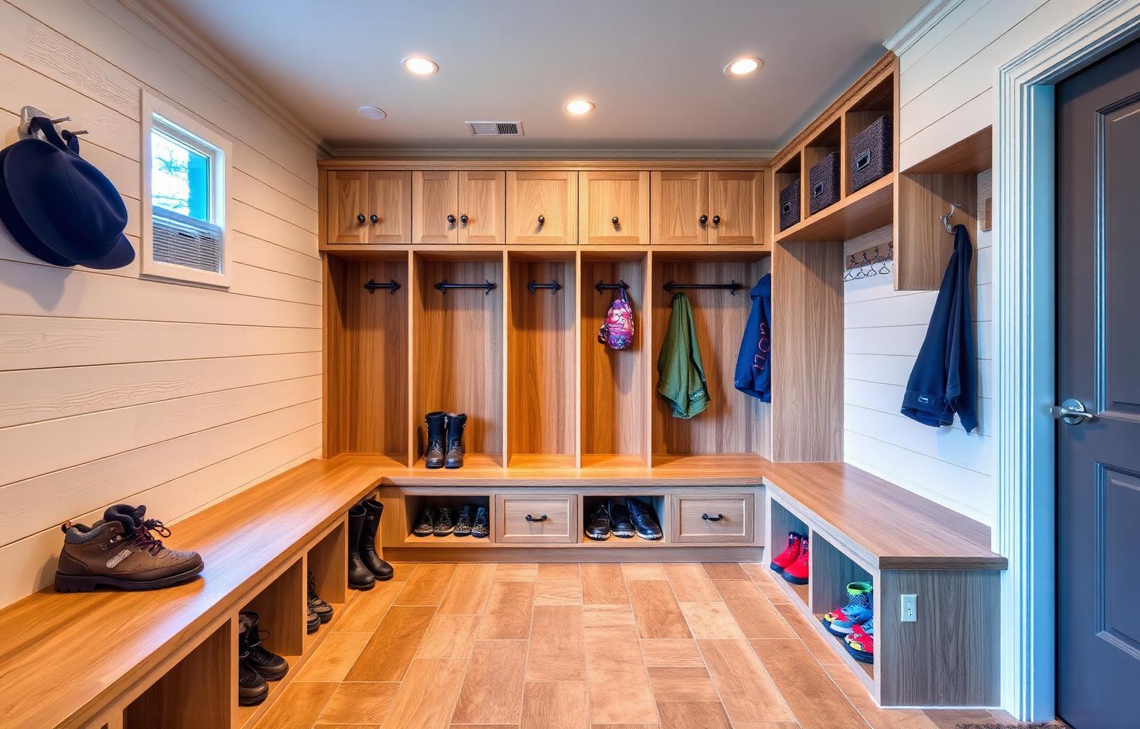 Mudroom Addition Cost in Utah (2026): Boot Room Design & Pricing