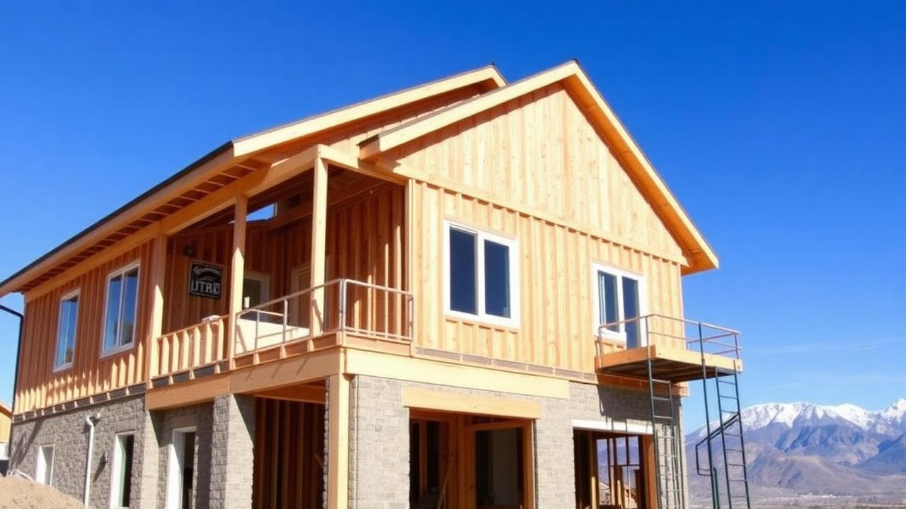 Adding a Second Story in Utah: Cost & Process Guide (2026)
