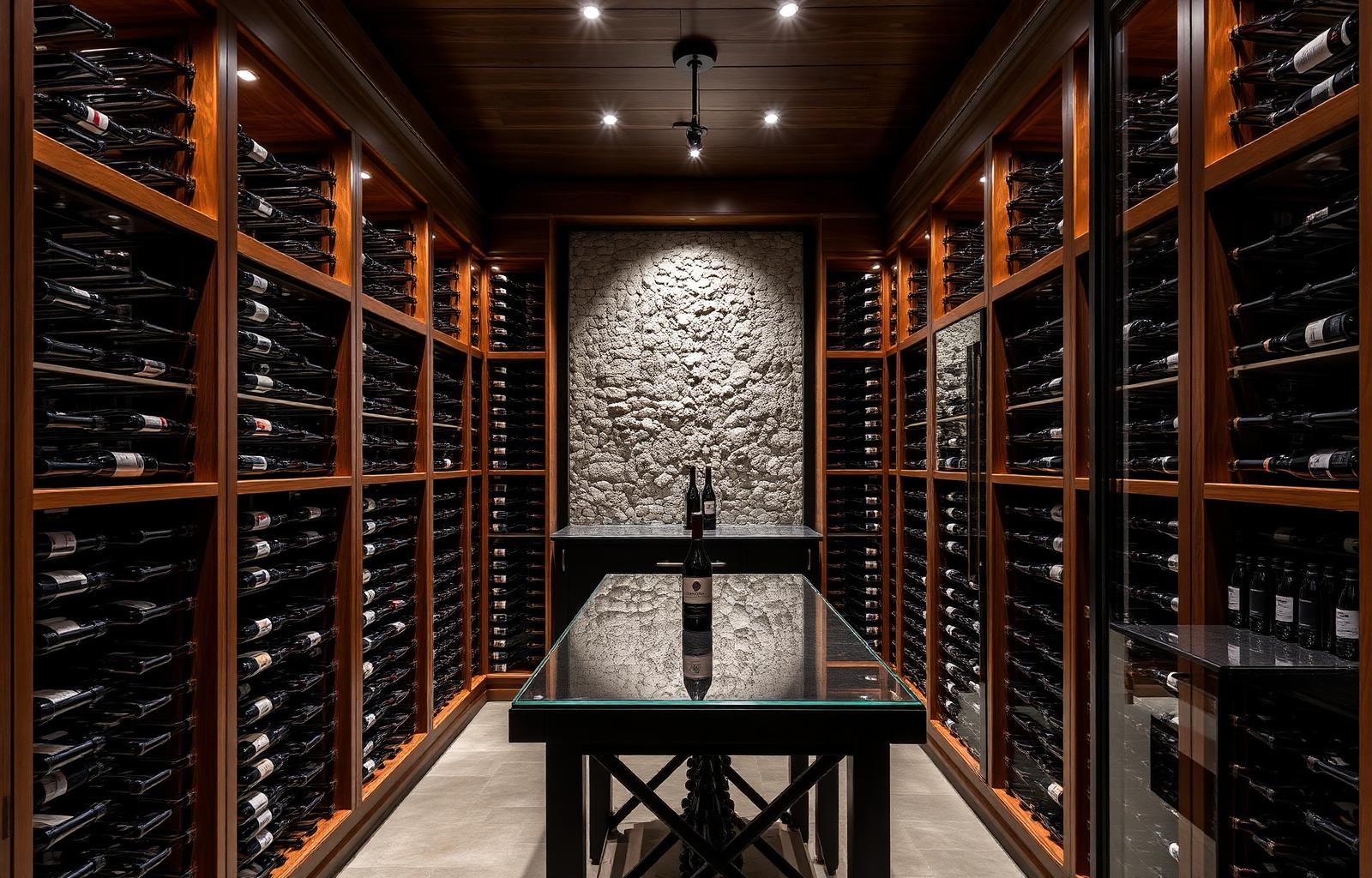 Wine Cellar Cost in Park City, Utah (2026): Custom Cellar Pricing