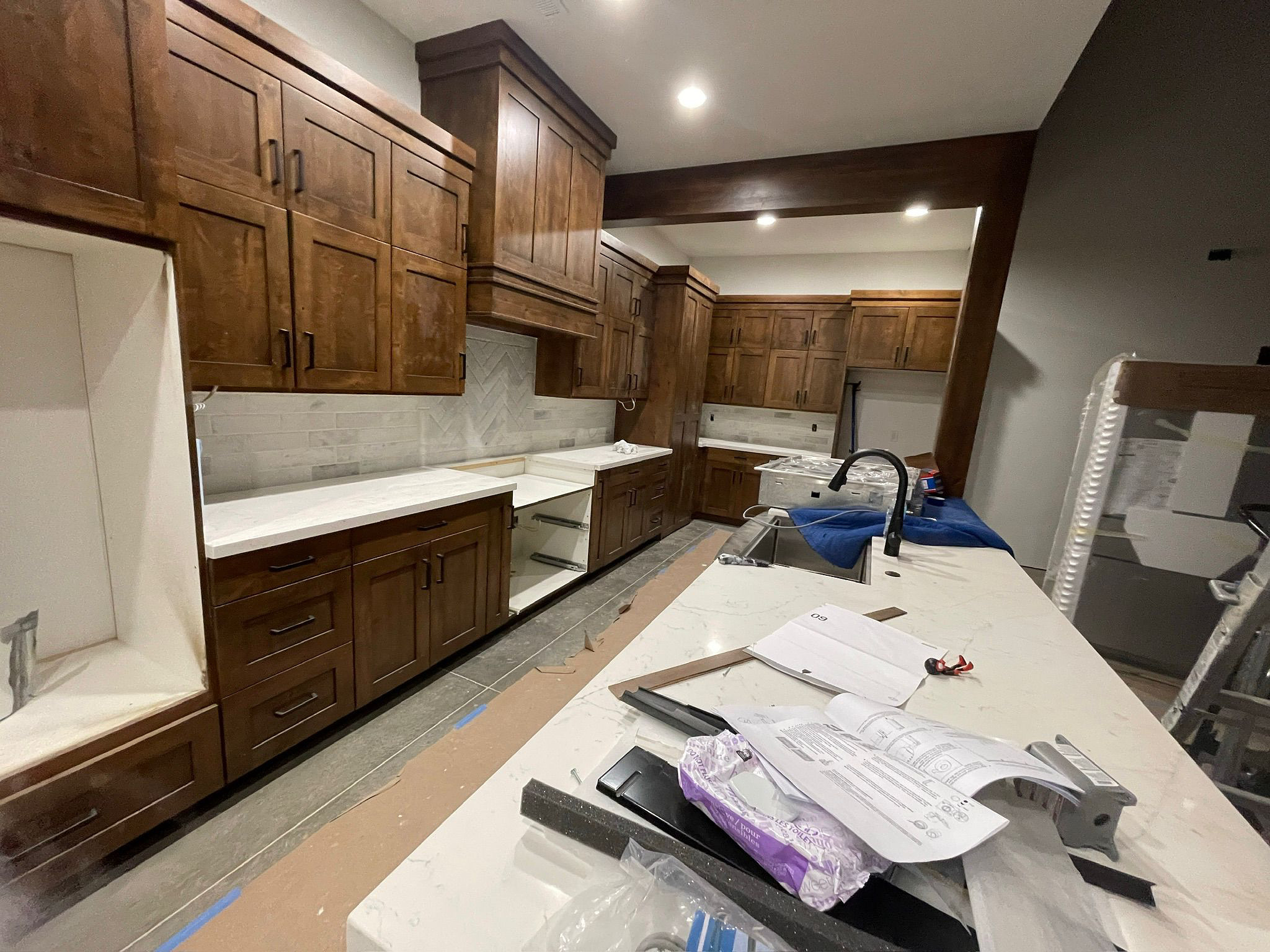 Kitchen Remodeling  — photo 5