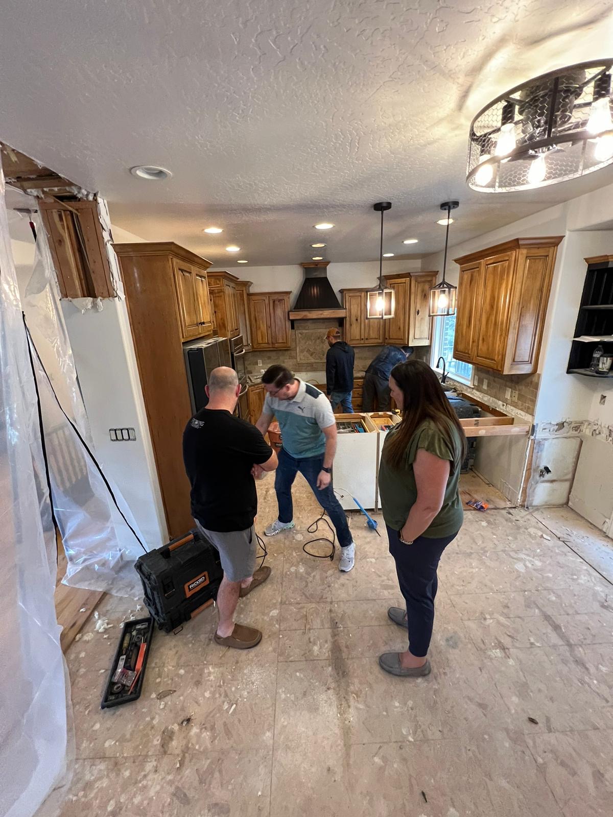 Kitchen Remodeling  — photo 10